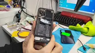 Xiaomi Redmi Note 10 Mojito testpoint тестпоинт