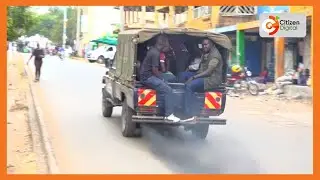 11 ghost workers arrested in Homa Bay after printing fake appointment letters in a cybercaf&eacute;