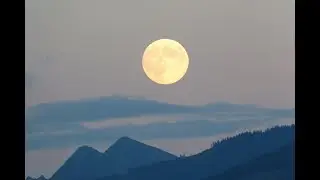 SuperMoon FullMoon MoonLight Free stock Videos   No Copyright footage