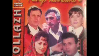 Dava Gjergji - Moj Evrope