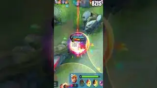 Unbelievable! Fanny hunter skin beautiful getting kills without mercy mlbb mobile legends