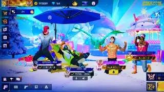 UID CHECK NEW LIVE🔴 STREAM TARGET🔥 10k SUBSCRIBE COMPLETE 🙏 Free fire max