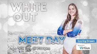 Virtius Scoring Stream - Air Force vs Winona State - Women's NCAA Gymnastics