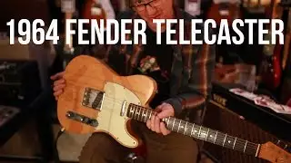 1964 Fender Telecaster - Phil's Vintage Guitars