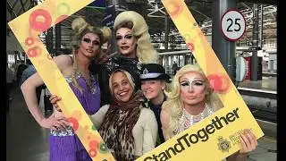 Leeds Pride 2017