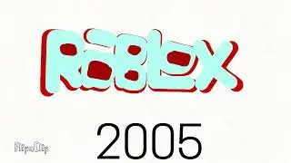 Roblox Logo 1989-2022