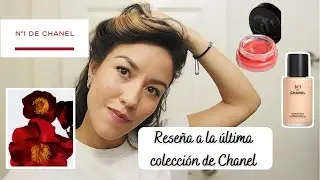 No1 CHANEL FOUNDATION + LIP & CHEEK BALM //reseña completa.