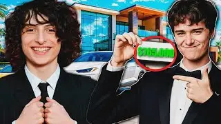 How Much It Really Costs to Hire the Stranger Things Cast