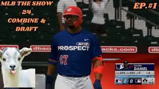 MLB THE SHOW 24 | CAREER MODE | EP1