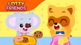 Share Song | Sing Along | Kid's Songs | Learn How To Share