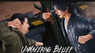 Unwavering Belief - The Definitive Version | Lost Judgement OST