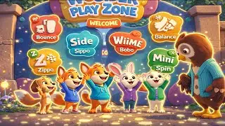 🌈 Fun School Challenges Teach Kids to Ask & Listen First