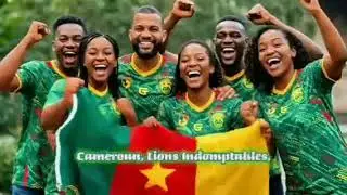 CAN 2025 et 2026🔥 🇲🇦🇲🇦 Collection Africa music ( CAN Maroc)