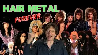 Call It Hair Metal!  Dokken, Ratt, Warrant, etc. It Is Time to Fully Embrace the Term &ldquo;Hair Metal&rdquo;