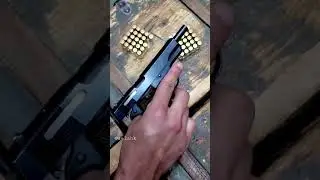 Пистолет Star Model S калибра 7,65 мм EDC