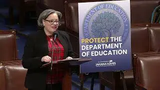 McClellan Defends the Department of Education
