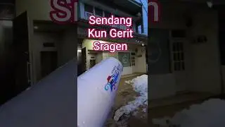 test mesin 1200D pemesanan Sendang Kun Gerit #foammachine #foamparty #mesinbusa #mesinsalju