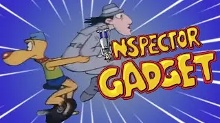 Dry Spell | Inspector Gadget | Full Episode | Cartoons For Kids | Classic Cartoons
