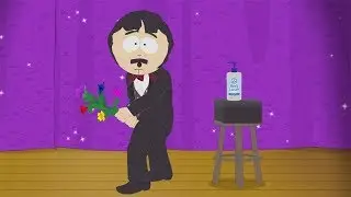 Randy the Magician