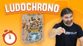 Ludochrono - Captains' War
