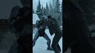 Robocop vs. Terminator