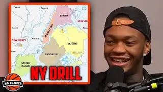 26AR Says Every Burrough of NY Drill Sounds the Same