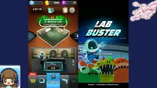 I miss the Botany Lab - LabBuster Part 4