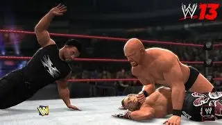 WWE 13: Special Guest Referee