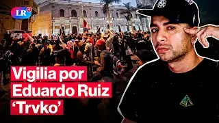 Eduardo Ruiz fue homenajeado por comunidad Hip Hop tras su muert* #LR