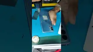 oneplus 9r OLED display install