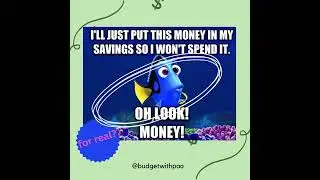 BUDGET! BUDGET!... ITS IMPORTANT! #moneymemes #goals  #budgeting  #financialgoals