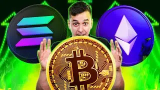 Institutions: Crypto Has BOTTOMED!! Huge RALLY Next!!