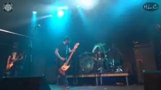 1000mods - 'Navy in Alice' live 2014 [Gagarin, Athens, Greece] HD