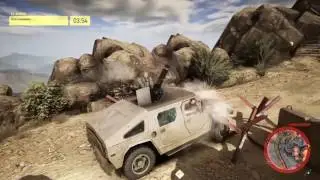 Ghost Recon Wildlands El Sueño, con los dos finales.