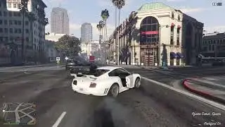 GTA V stry mode