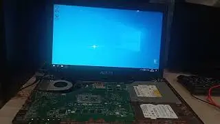 ноутбук за 720 рублей на что способен/Перекуп ОБЗОР НОУТБУКА ASUS X55VD