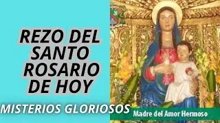 Rezo del Santo Rosario de hoy Miercoles 4 de Febrero, 2026