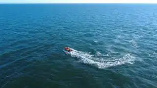 RNLI Blackpool training exercise 21st May 2025