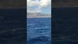 Tyrrhenian Sea (Italy)