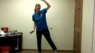 FITNESS IN A FLASH: Lunges with Rows, Modified Jumping Jacks