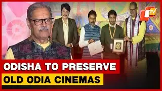 Odisha To Set Up First Film Archive As Restoration Workshop Concludes