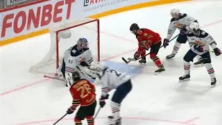 Metallurg Mg 0 Avangard 2, 27 September 2020