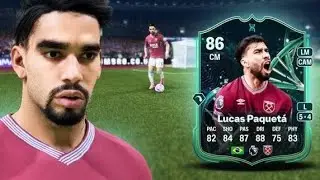 EA FC26 - Mini Carreira jogador Lucas Paquetá episódio 13 #fc26 #modocarreira 
