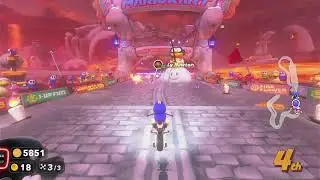 24p 6v6 Because Why Not - Competitive Mario Kart World