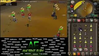[Reuploaded] Ancient Fury - 2014 Jagex Cup 10v10 and 20v20 Finals