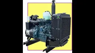 SPECIAL Kubota 21 kW Diesel Generator by Central Maine Diesel