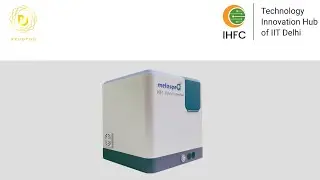 IHFC funded Lab to Market startup success story of Ayudyog with their METASPEQ NIR