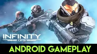 Infinity ops android gameplay 2020