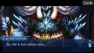 FGO NA Ivan The Terrible’s Valentine (voiced)