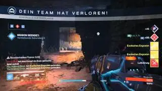 Destiny 2 Exotic Engrams after Crucible Match